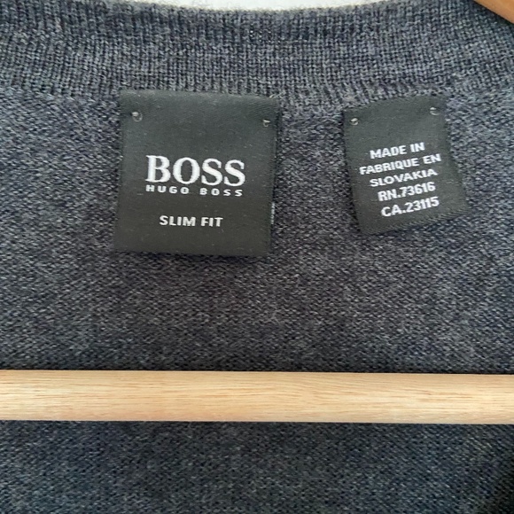Hugo Boss Men's Cardigan - Picture 5 of 5